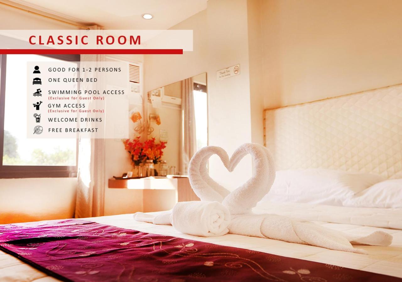 Plaridel  Aerostop Hotel & Restaurant חדר תמונה