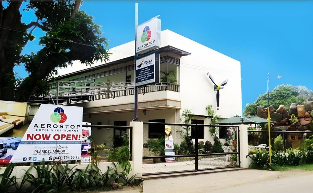 Plaridel  Aerostop Hotel & Restaurant מראה חיצוני תמונה