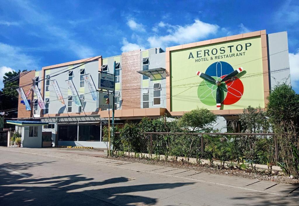 Plaridel  Aerostop Hotel & Restaurant מראה חיצוני תמונה