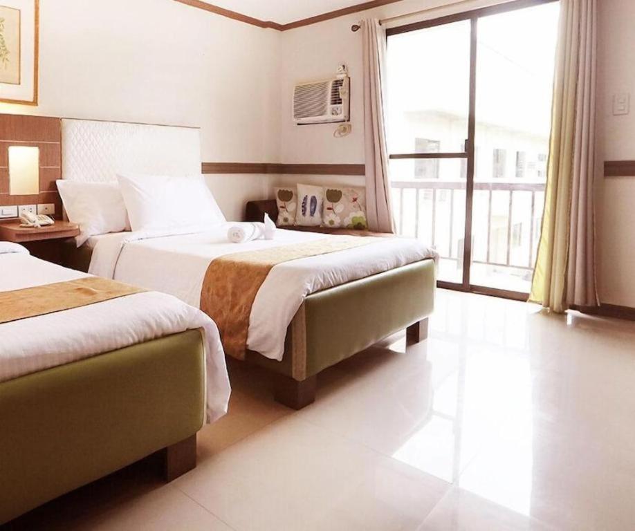 Plaridel  Aerostop Hotel & Restaurant מראה חיצוני תמונה