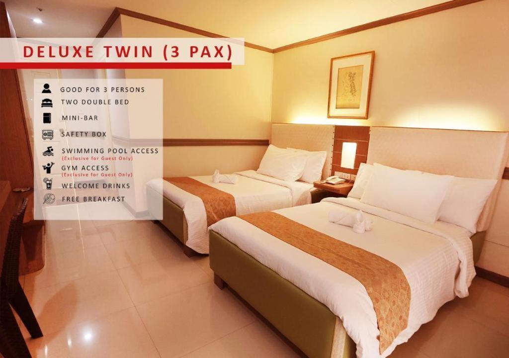 Plaridel  Aerostop Hotel & Restaurant מראה חיצוני תמונה