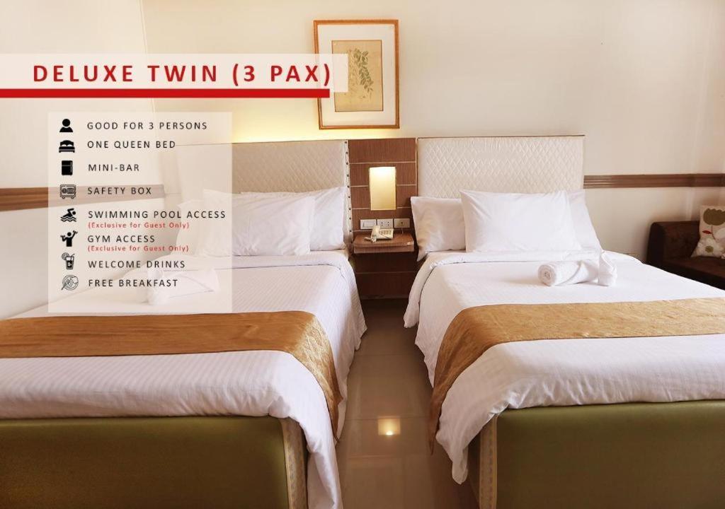 Plaridel  Aerostop Hotel & Restaurant מראה חיצוני תמונה