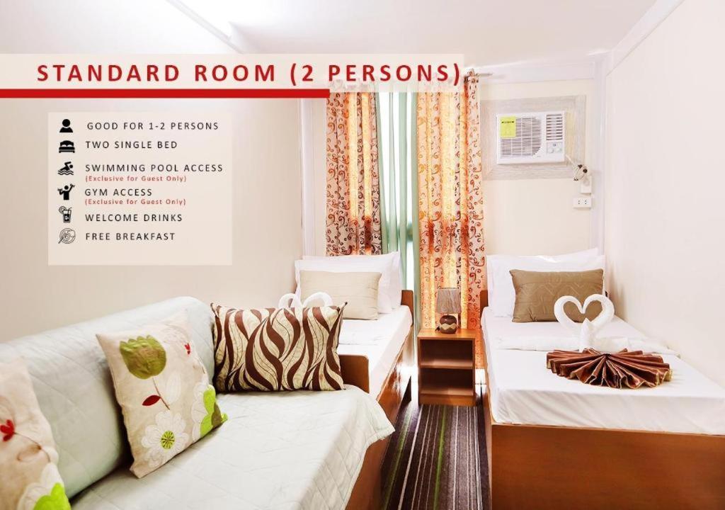 Plaridel  Aerostop Hotel & Restaurant מראה חיצוני תמונה