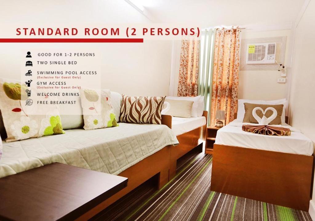 Plaridel  Aerostop Hotel & Restaurant מראה חיצוני תמונה